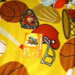 Tread Head Skylander And Card