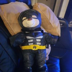 Build A Bear BATMAN