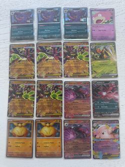 Pokemon Cards