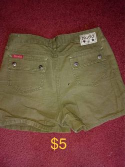 Girls Shorts size 16 by Mudd