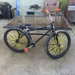 26” Cruiser bike