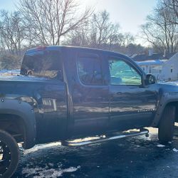 2008 Chevrolet Silverado