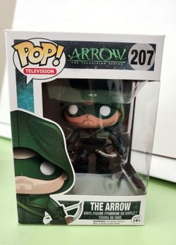 Funko Pop! Arrow: The Arrow #207