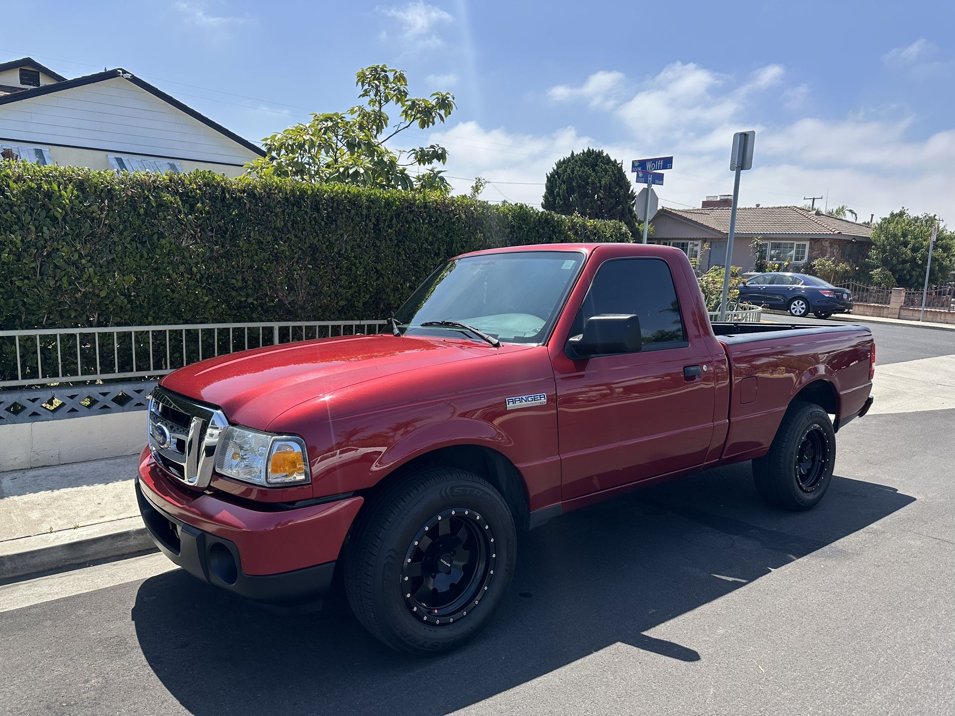 2010 Ford Ranger