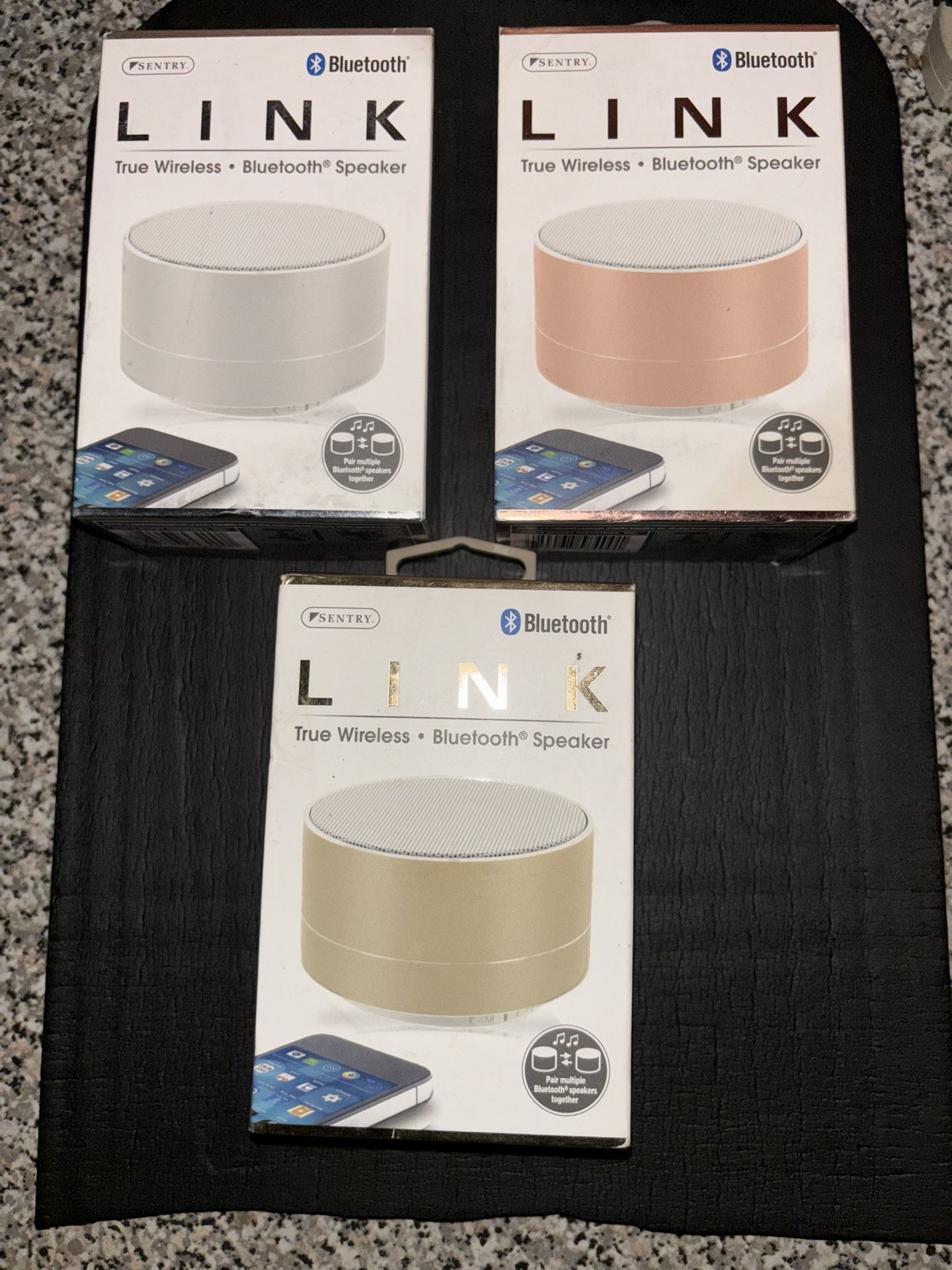 Mini Bluetooth Speaker-3 for $5