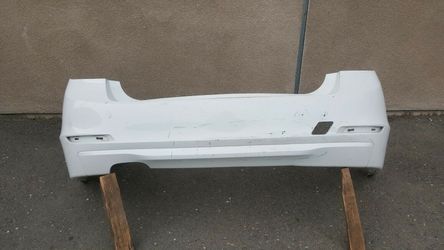 12 13 14 15 2012 2013 2014 2015 BMW 3 SERIES 328i 320i F30 REAR BUMPER COVER OEM USED