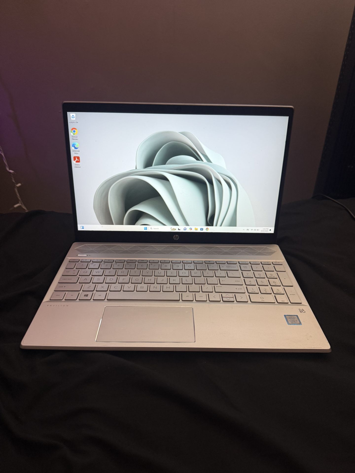 HP Pavilion Laptop W/ Charger