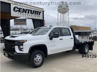 2023 Chevrolet Silverado 3500HD Chassis