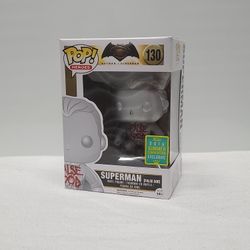 Superman (Dawn of Justice) (False God) Pop