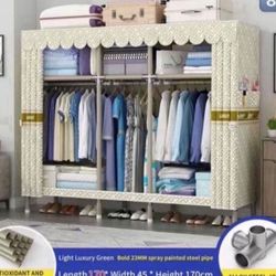 Portable Wardrobe Closets High Capacity Portable Wardrobe Closet Portable Clothes Closet Wardrobe St