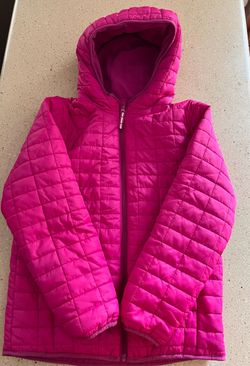 New no tags Cat & Jack Kids' Pink Jacket girl toddler size 10-12