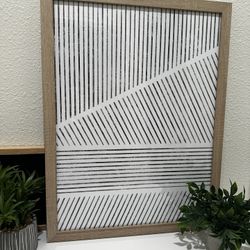 Black And White Picture Fame