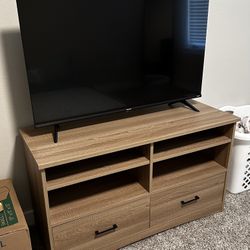 55” Hisense Google TV & Ent. Center