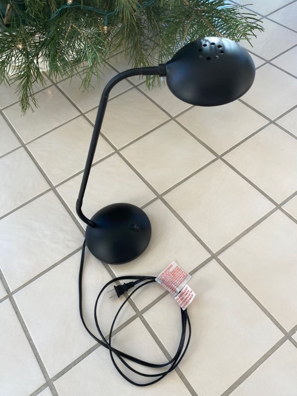 DESK LAMP- Minimalist Style