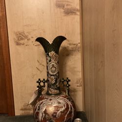 Early 1900’s Large Vase