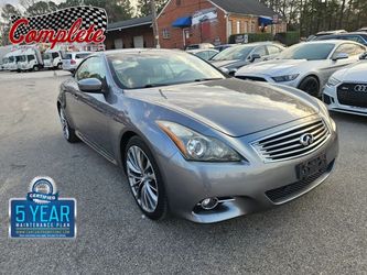 2011 INFINITI G