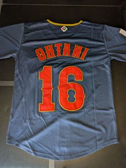 Japan Baseball Jersey