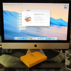 iMac (27-inch, Mid 2011) 2.7GHz Intel Core i5 24 GB 1333 DDR3