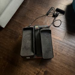 Under the test workout