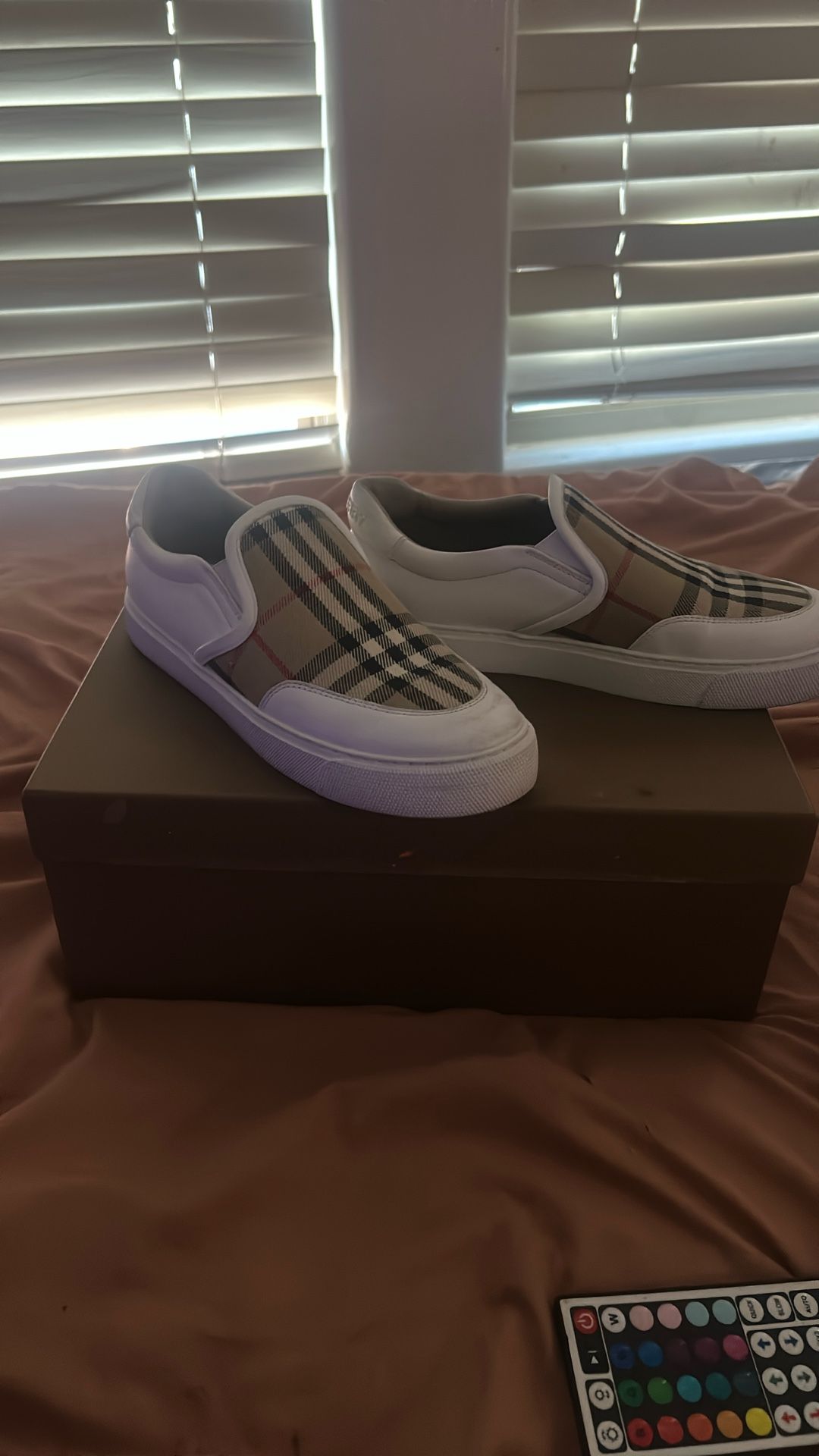 Burberry Shoes