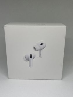 Air pods pro gen 2