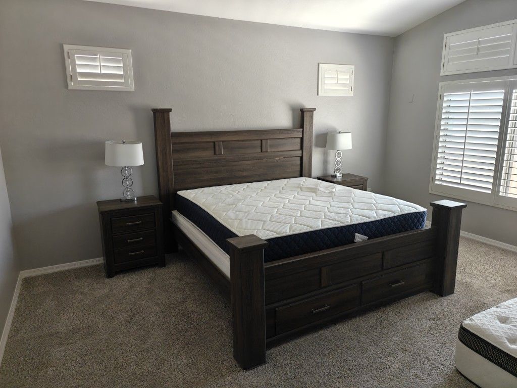 King Bedroom Set