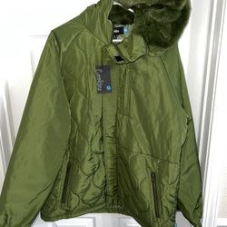 Cookies Vintage Zip up Hoodie Jacket Men’s