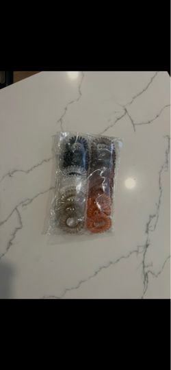 Brand New popular spiral hair ties