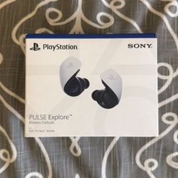 Pulse Wireless Headphones 