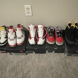 Jordans 