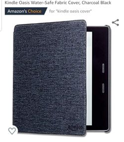 Kindle fabric cover