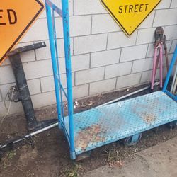 Commercial cart