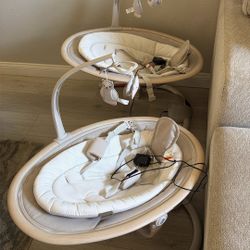 Baby Electric Swing 