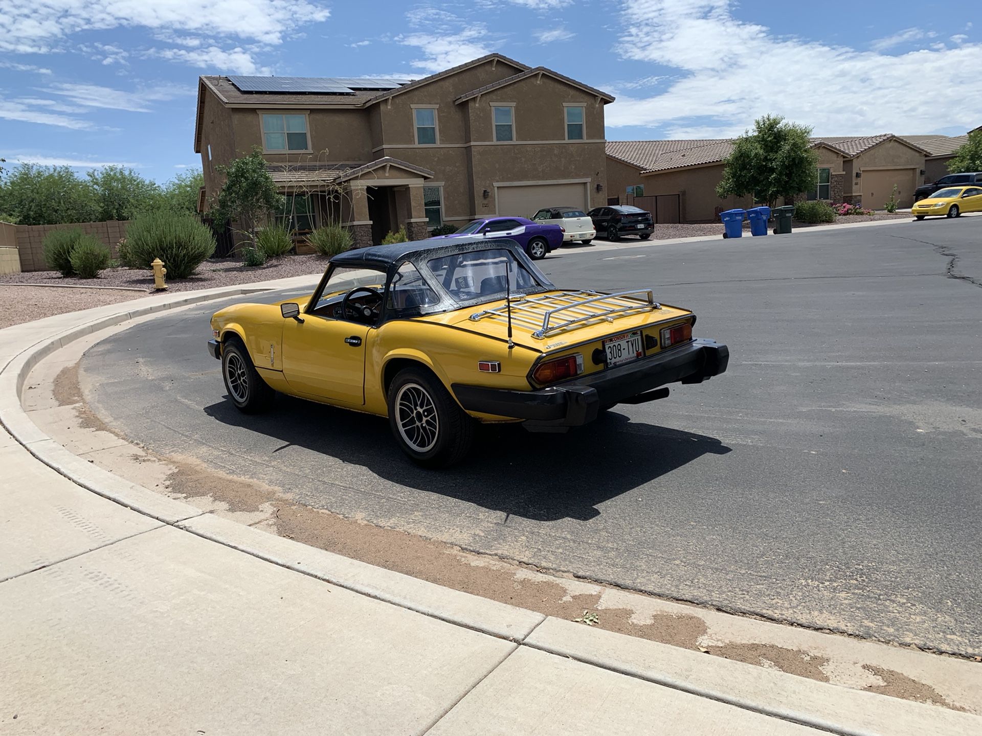 1979 Triumph Spitfire