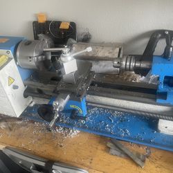 Mini Lathe