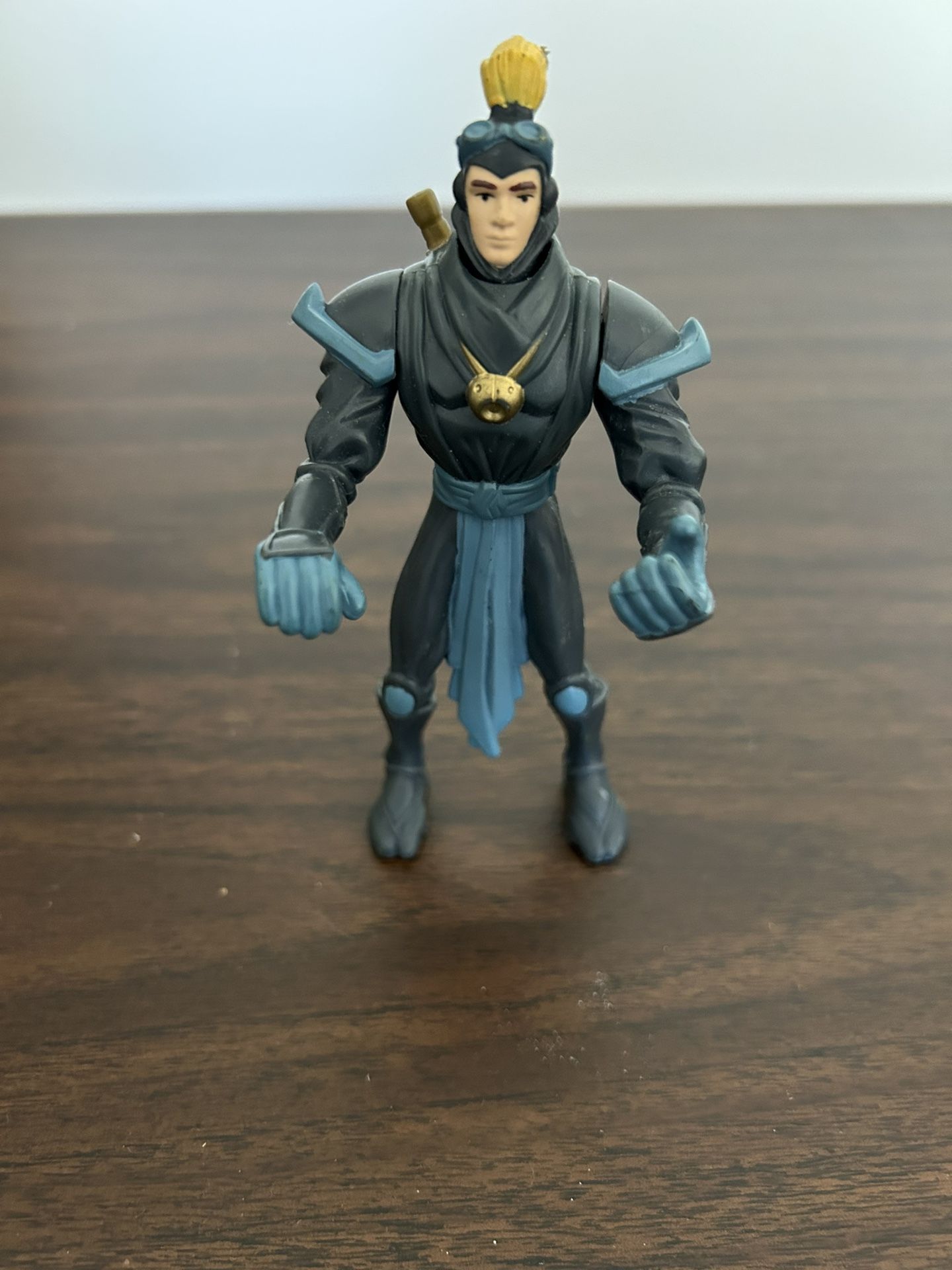 Burger King Stan Lee Media Backstreet Boys Nick Knight Toy 5 Inches Figure 2000