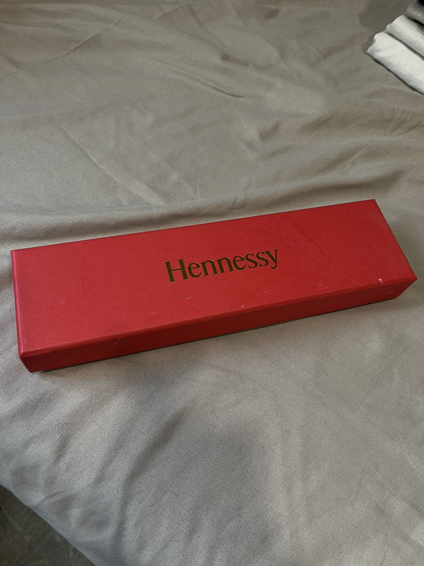 Hennessy Chopsticks
