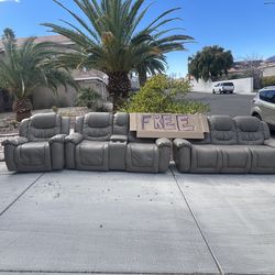 Free sofas  Centennial/Camino El Dorado area