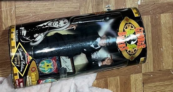 George Burns Doll 