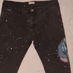  Palm Angels Cactus 5 Pocket Pants (Used) Contact Me $$