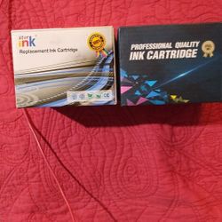 Starink And Ying Ink Cartridges 