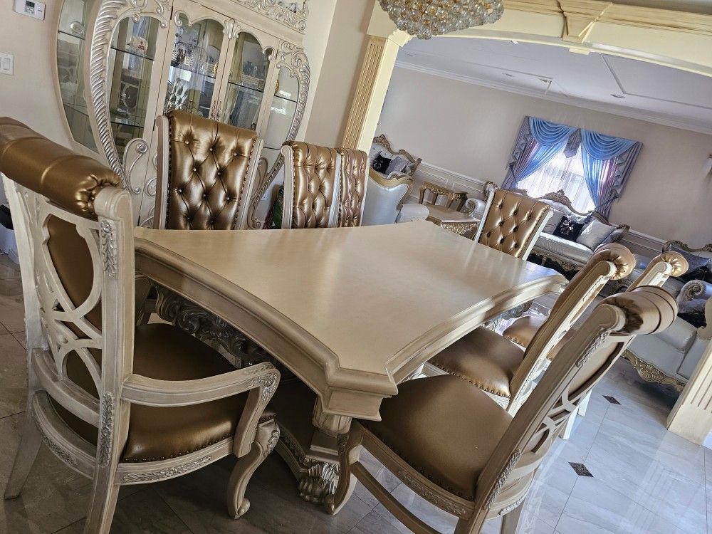 Used Dining Room Set For Sale