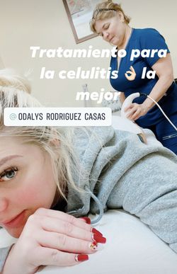 Di adiós a la Celulitis .