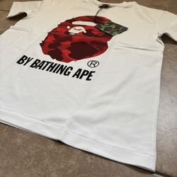 bape tee 