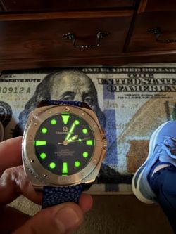 Giorgio Milano Automatic Diver Watch