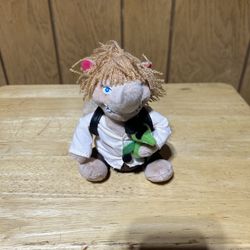 Vintage Farce Wars The Fantom Meanies Anteater Dirtwalker Plush Toy 90s 6” NEW