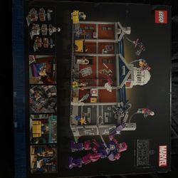 LEGO X-Men: The X-Mansion - SET #76294