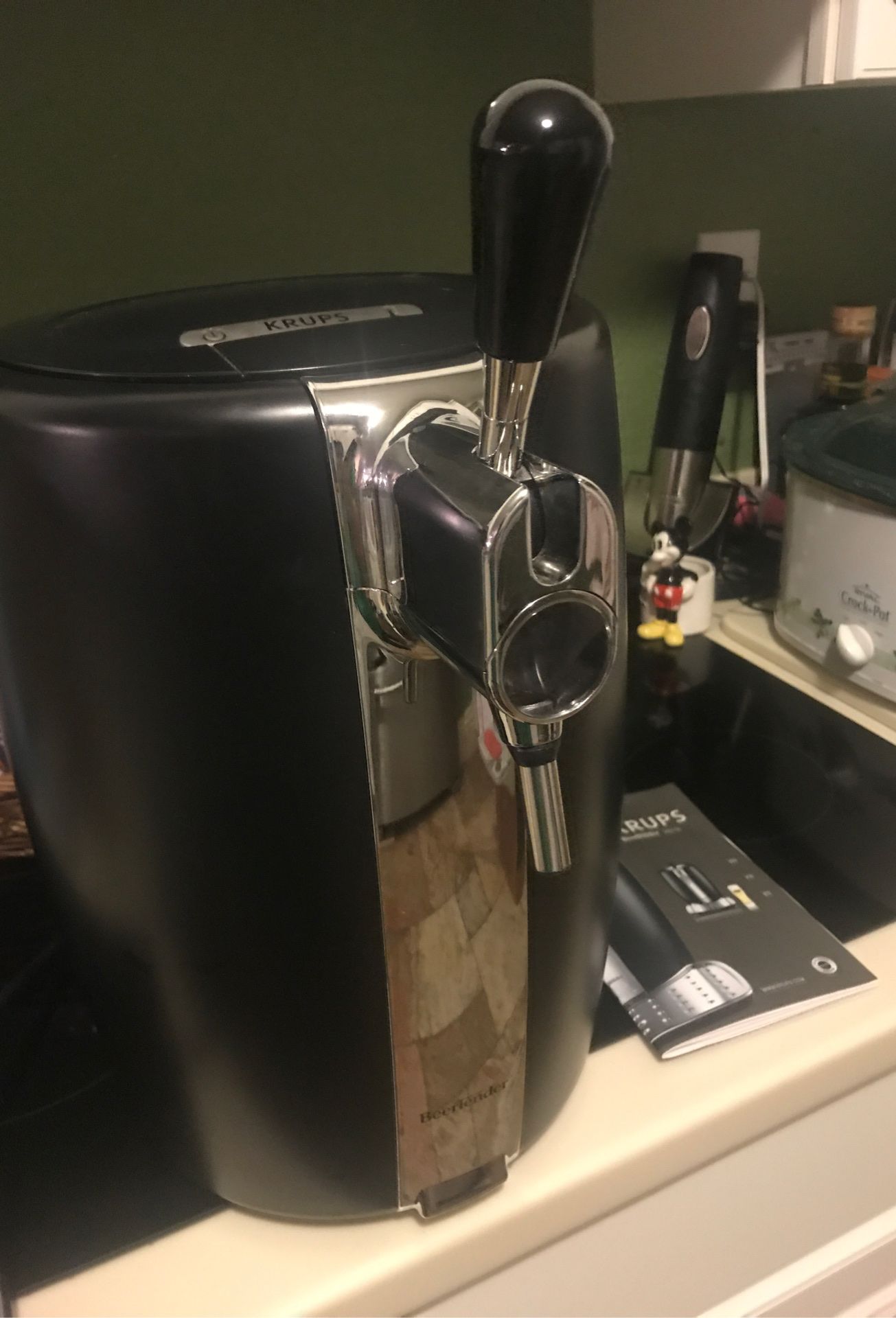 Krups Beertender VB2158 Home & Garden