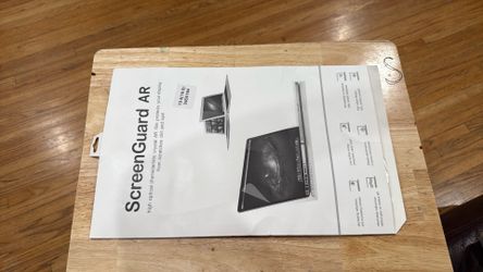 Laptop Screen Protector