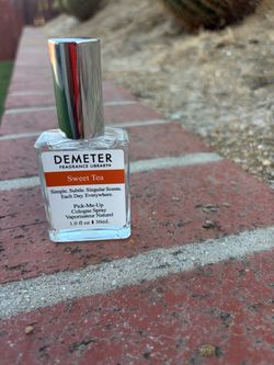 Demeter sweet tea